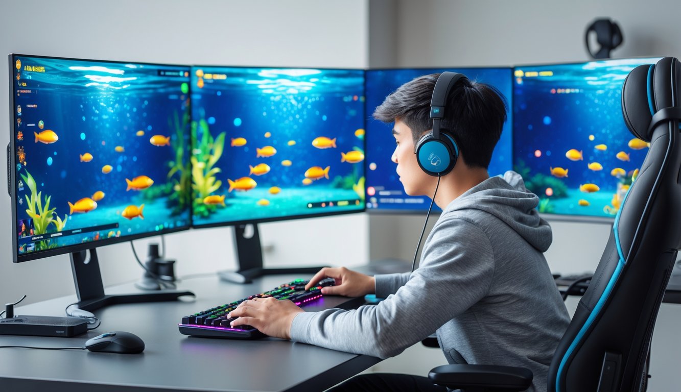 Teknik Profesional Bermain Tembak Ikan Online untuk Hasil Maksimal dan Strategi Efektif