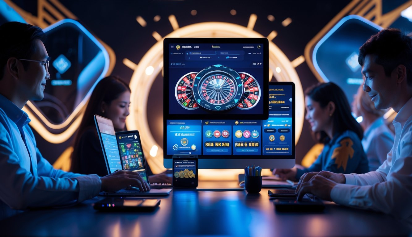 Daftar Live Casino Online Indonesia Terpercaya Tanpa Blokir Terbaru 2026: Panduan Lengkap dan Tips Aman