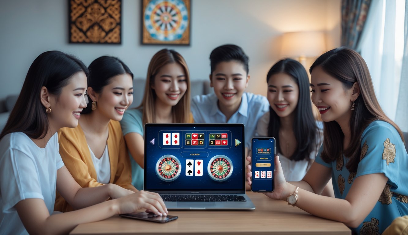 Platform Live Casino Online Indonesia Terpercaya dan Aman untuk Pemula: Panduan Lengkap bermain dengan Aman dan Nyaman