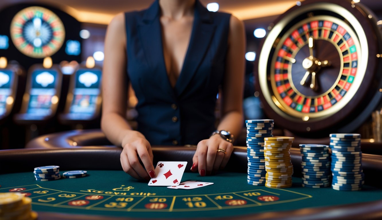 Live Casino Online Terpercaya Indonesia Dengan Permainan Baccarat Dan Roulette Asli: Panduan Lengkap untuk Pemain