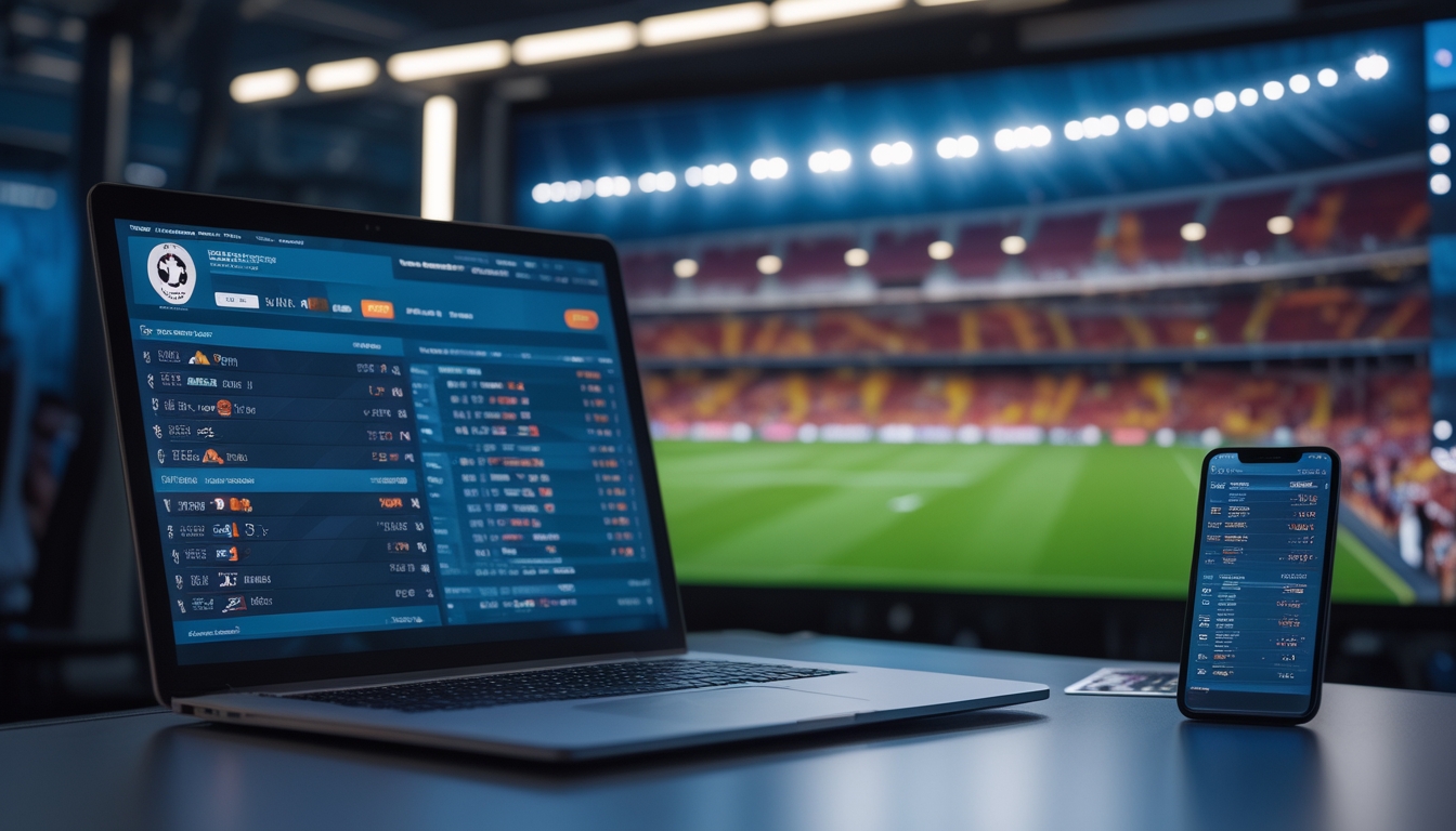 Promo Terbaru Bandar Bola Online Liga Champions 2026: Peluang Menang Menarik untuk Para Penggemar