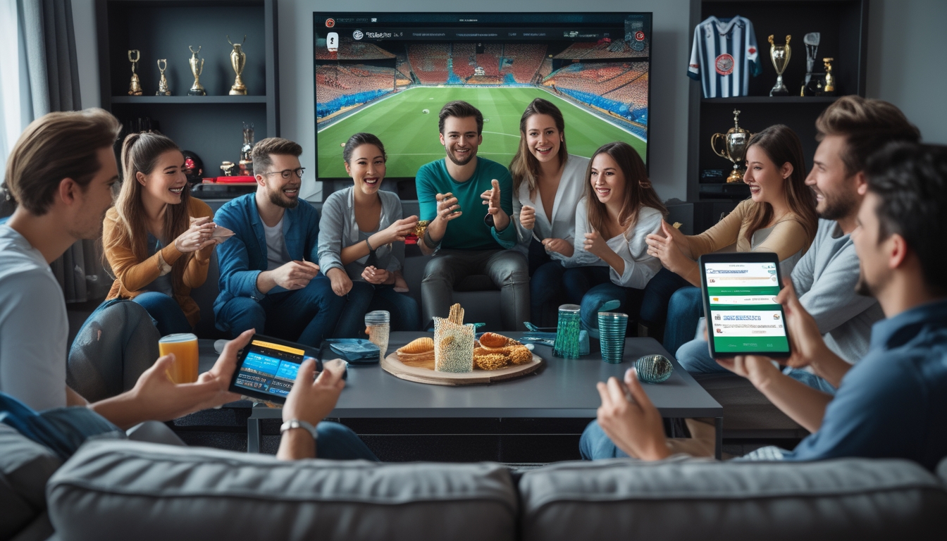 Keuntungan Bermain di Bandar Bola Online Liga Champions Terpercaya untuk Pengalaman Seru dan Aman