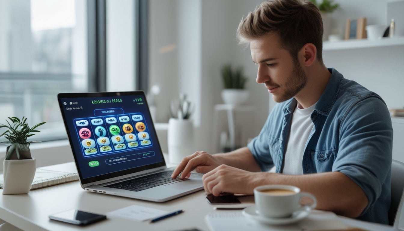 Panduan Lengkap Bermain Bandar Togel Online untuk Pemula 2026: Strategi dan Tips Menang