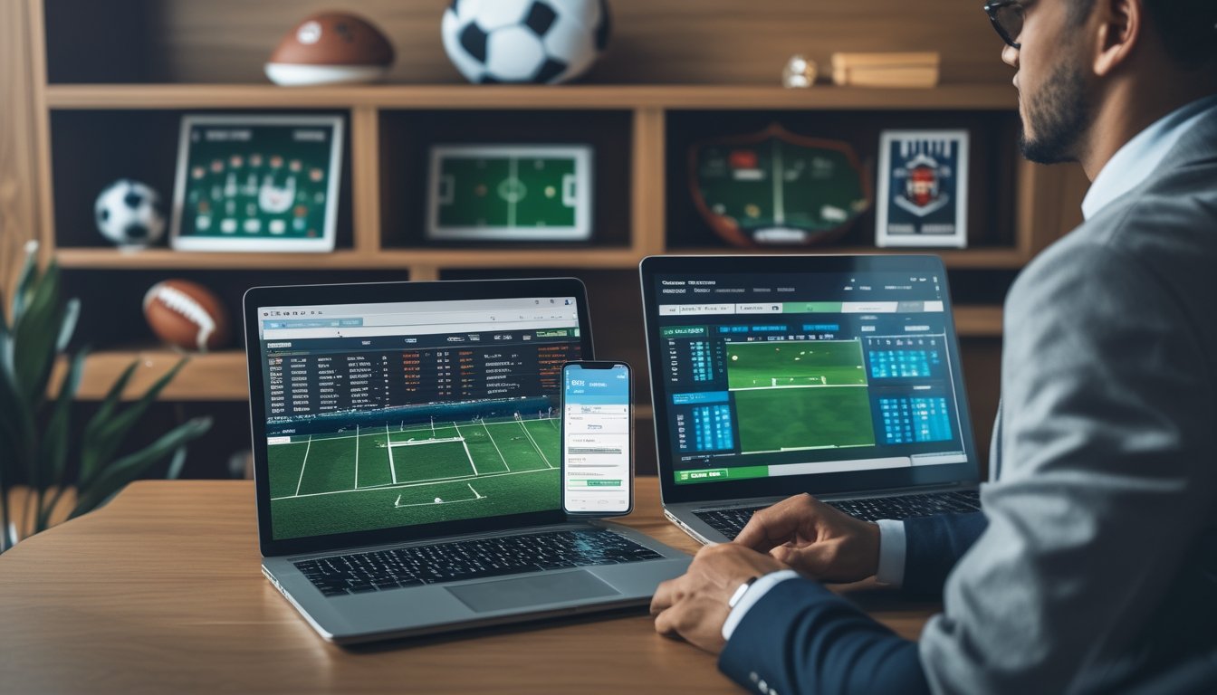 Panduan Lengkap Bermain Taruhan Sepak Bola 1X2 di Agen Terpercaya 2026: Strategi dan Tips Terbaik