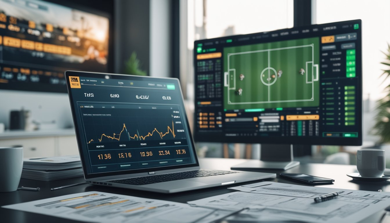Tips Menang Taruhan Sepak Bola 1X2 Menggunakan Statistik Tim dan Pemain yang Efektif