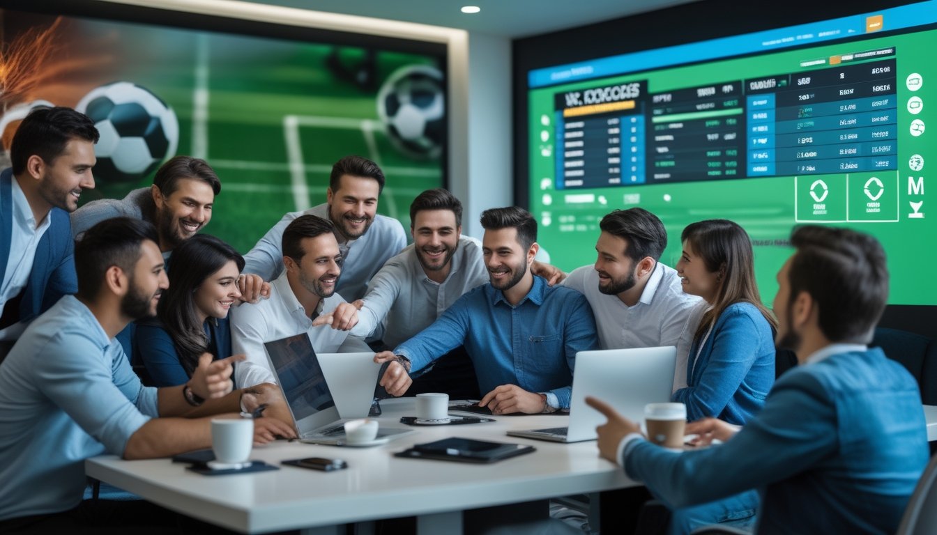 Promo Dan Bonus Eksklusif Agen Sepak Bola 1X2 yang Menguntungkan untuk Para Penjudi
