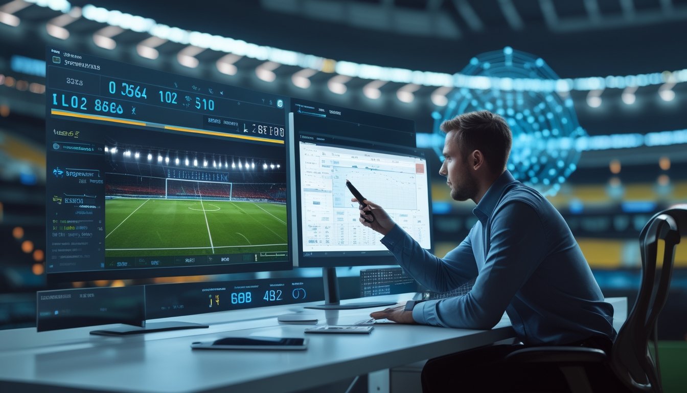 Analisis Prediksi Skor dan Peluang Menang di Sepak Bola 1X2 2026: Strategi dan Metodologi Terbaru