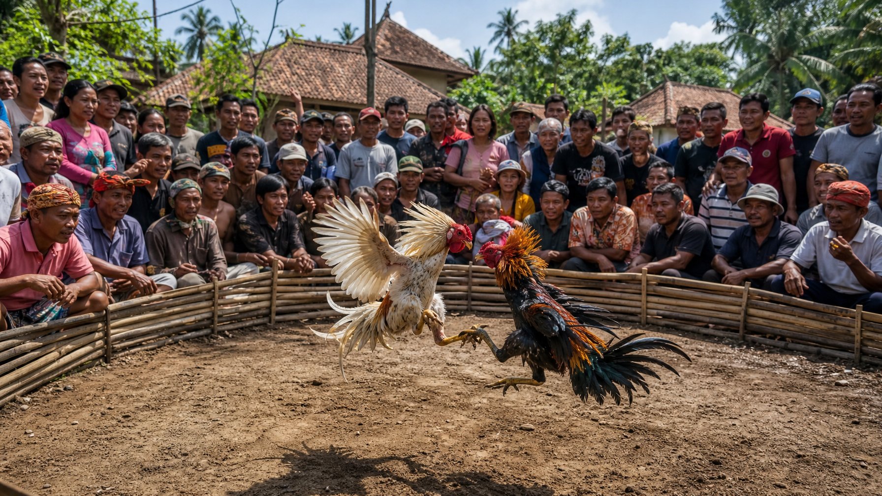 Mengenal Fenomena Sabung Ayam di Indonesia: Sejarah dan Perkembangannya pada 2026