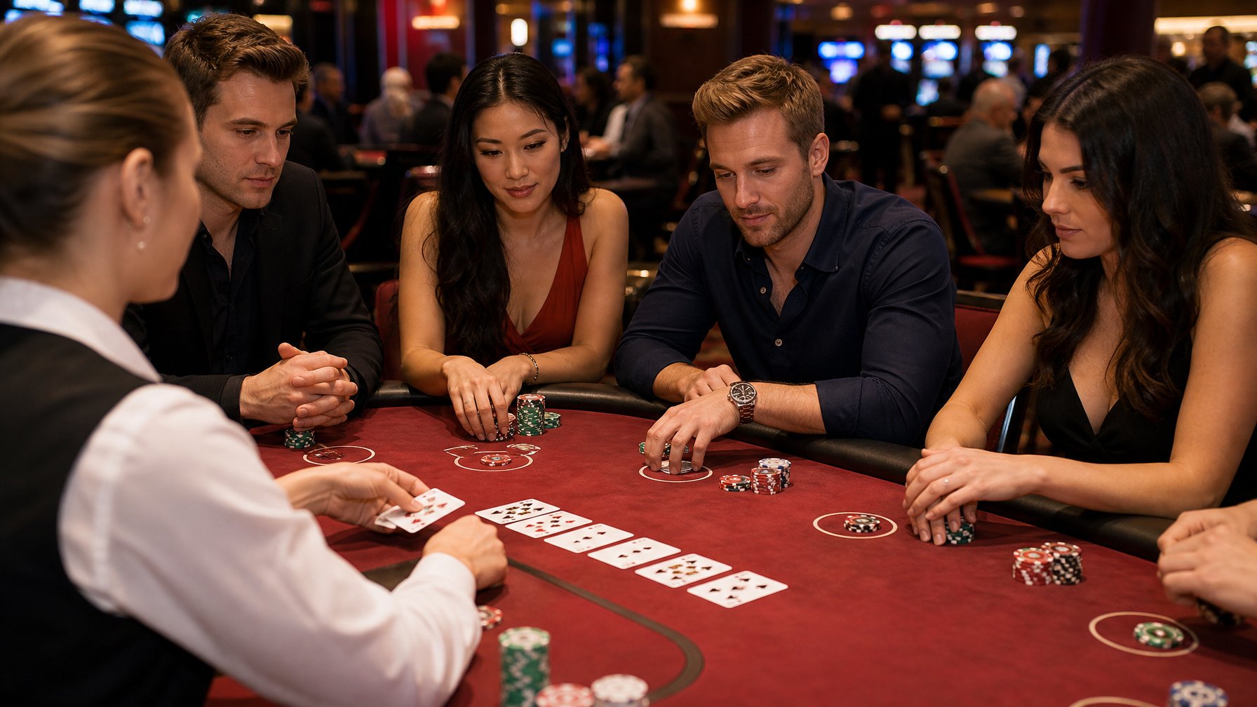 Cara Bermain Red Dog Poker Resmi 2026 untuk Pemula dan Tips Memahami Peluang dengan Baik
