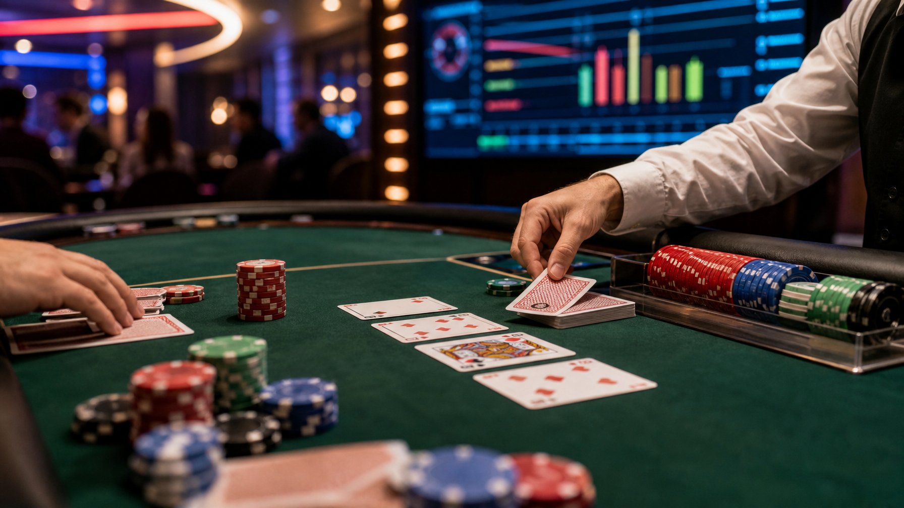 Red Dog Poker Resmi 2026: Memahami Aturan, Peluang, dan Sistem Pembayaran Yang Penting