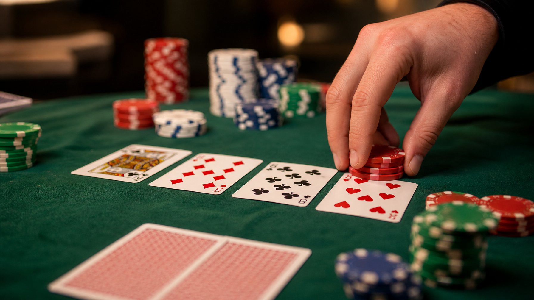 Red Dog Poker Resmi 2026: Panduan Lengkap Kartu, Taruhan, dan Pembayaran