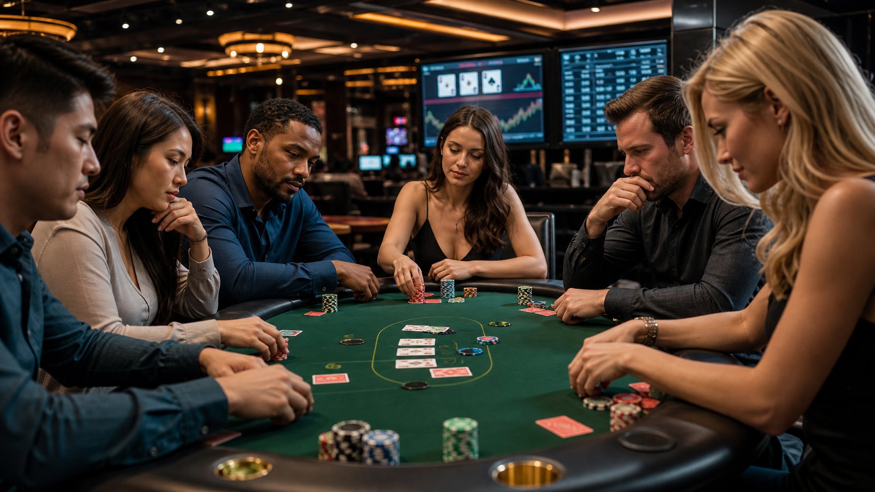 Strategi Dasar Red Dog Poker Resmi 2026 untuk Mengoptimalkan Pengambilan Keputusan Anda