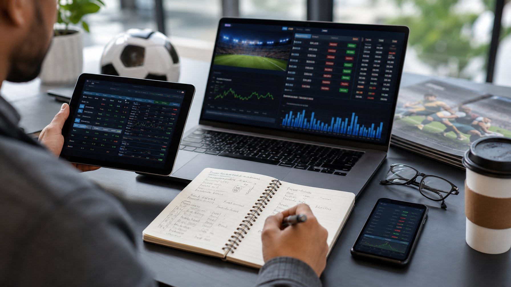 Tips Membaca Pergerakan Odds Judi Olahraga Sebelum Memasang Taruhan Dengan Cermat