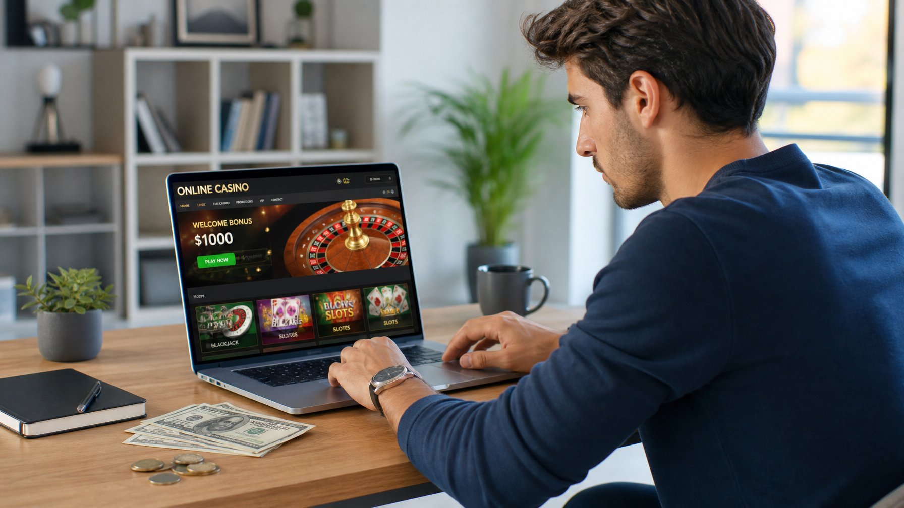 Kesalahan yang Harus Dihindari Saat Bermain Casino Online dengan Uang Asli untuk Pengalaman yang Sukses