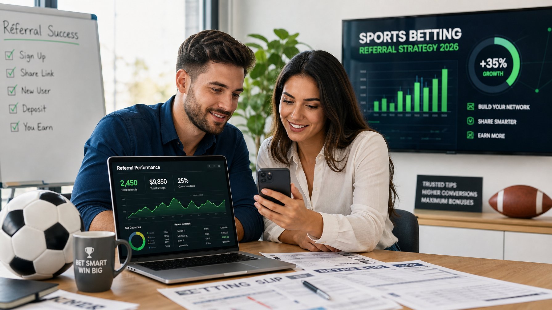 Tips Memaksimalkan Bonus Referral dari Bandar Bola Terpercaya 2026 untuk Keuntungan Maksimal