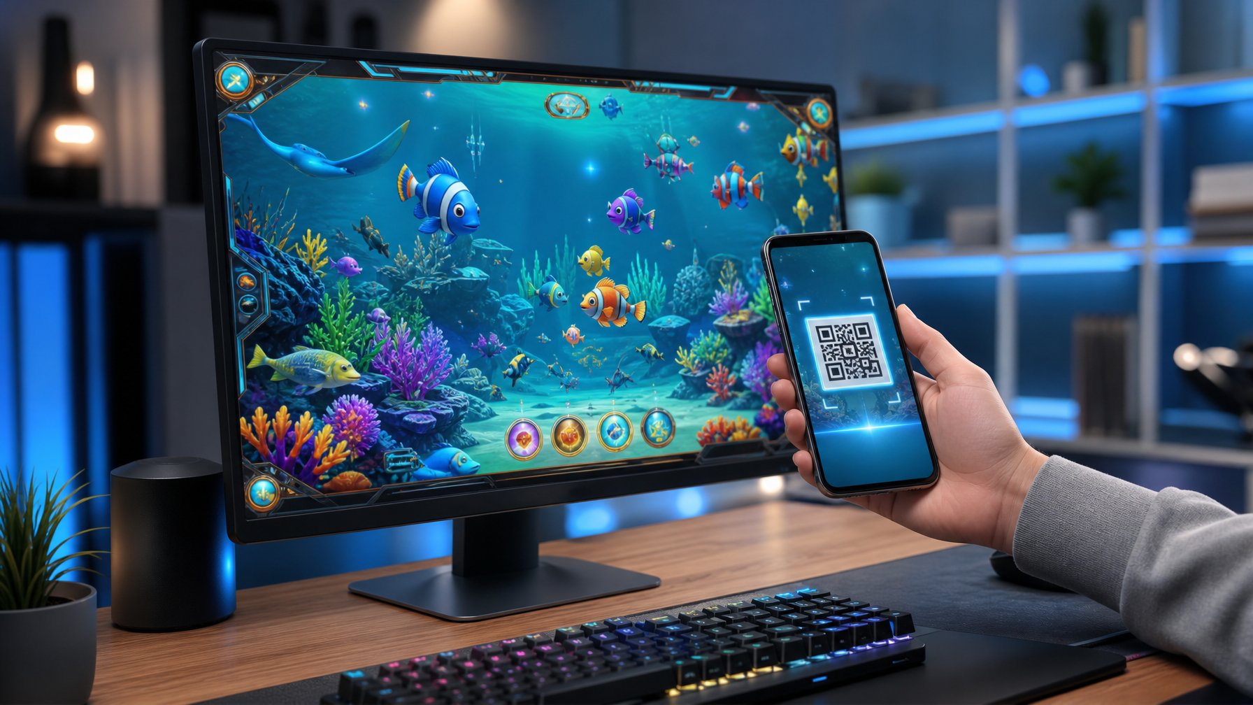 Situs Taruhan Tembak Ikan Online 2026 Resmi Deposit QRIS Tercepat Dan Terpercaya