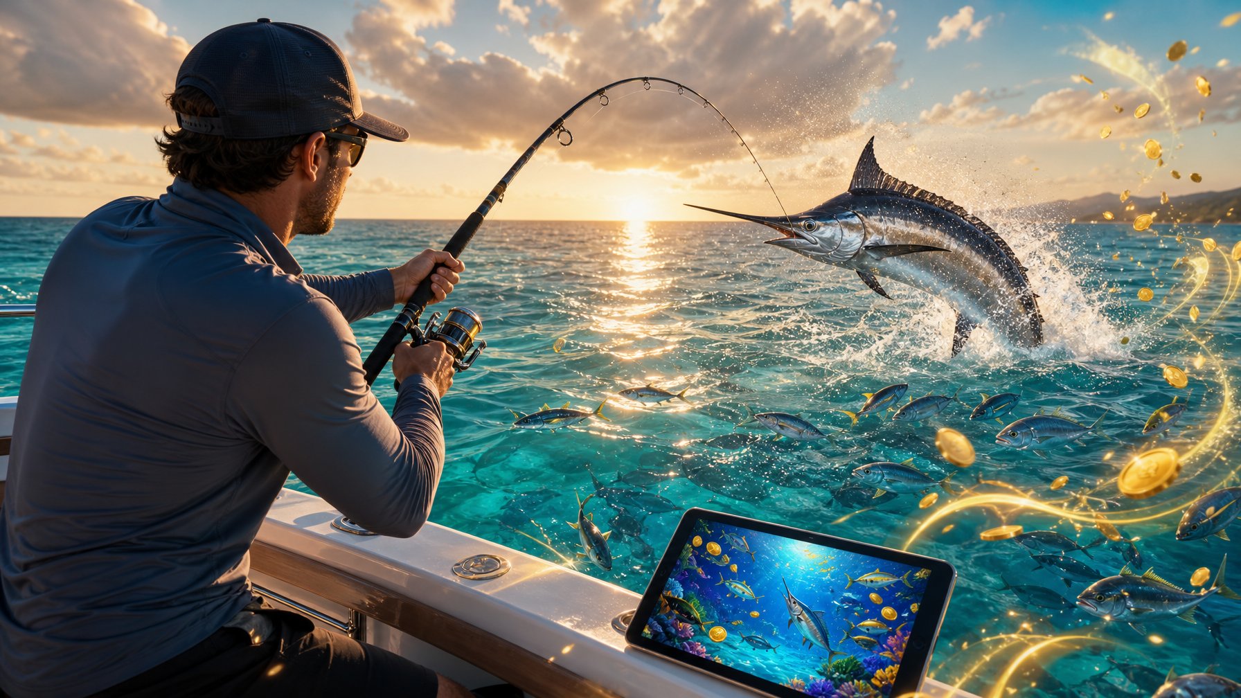 Situs Fishing Hunter Online Terbesar dengan Hadiah Jackpot Progressive Terpercaya