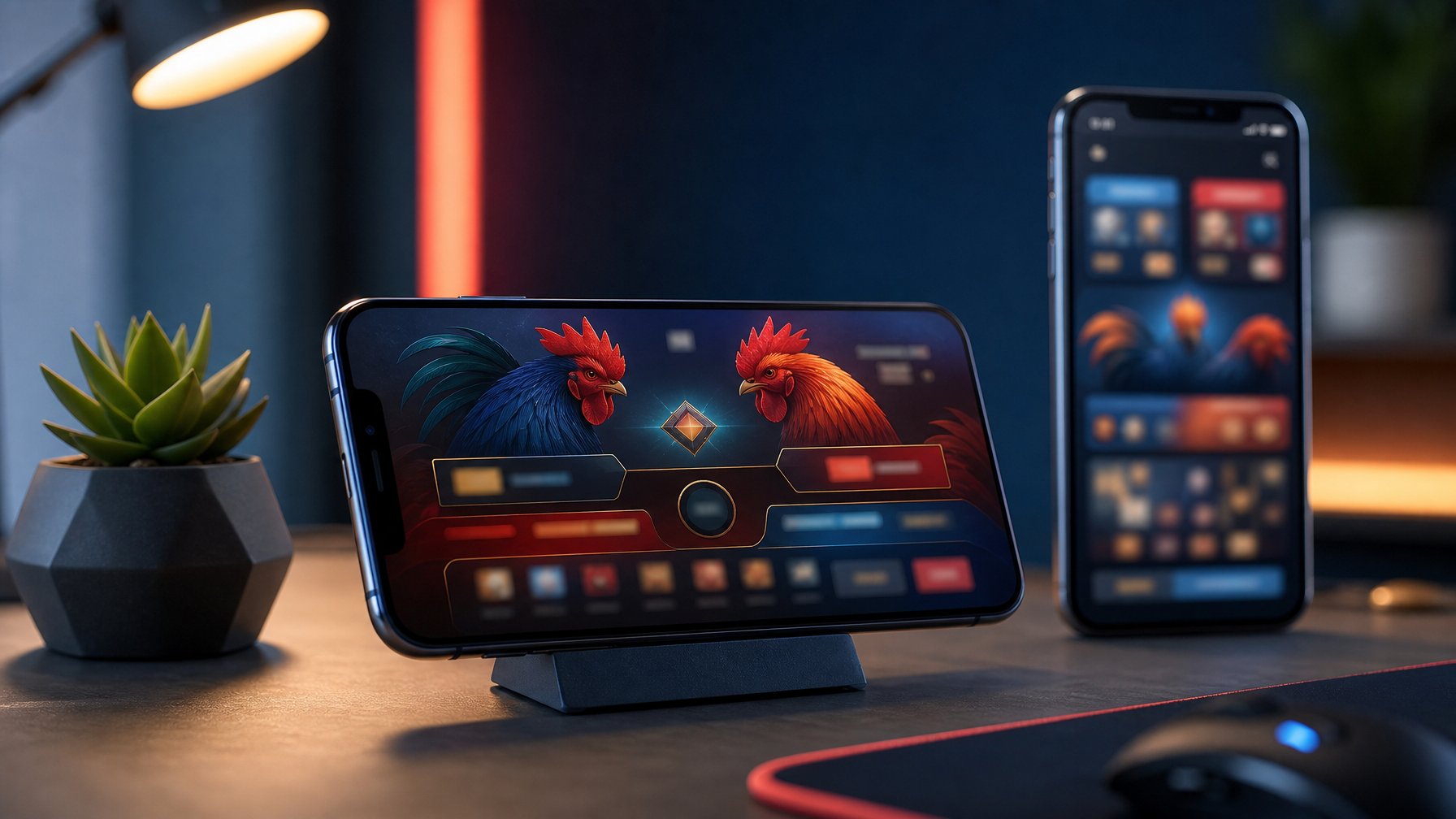 Aplikasi SV388 APK Terbaru Untuk Login Sabung Ayam Android & iOS Resmi