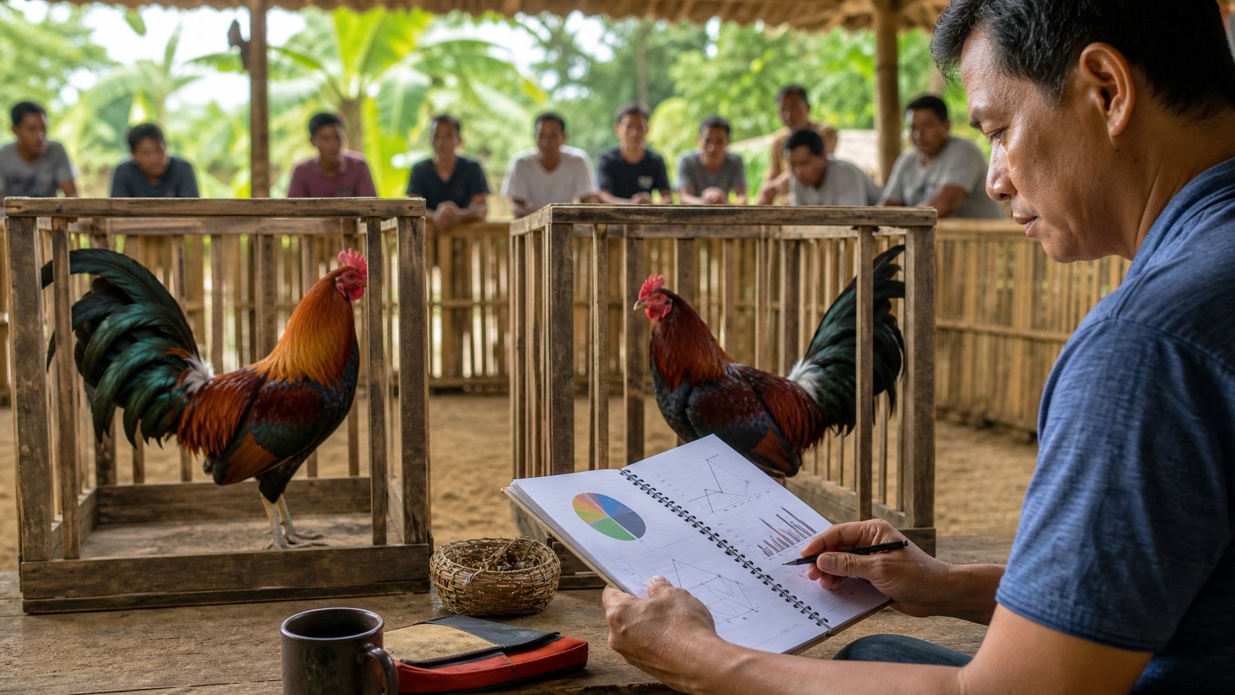 Tips dan Trik Menang Taruhan Sabung Ayam SV388 Arena Filipina Terpercaya
