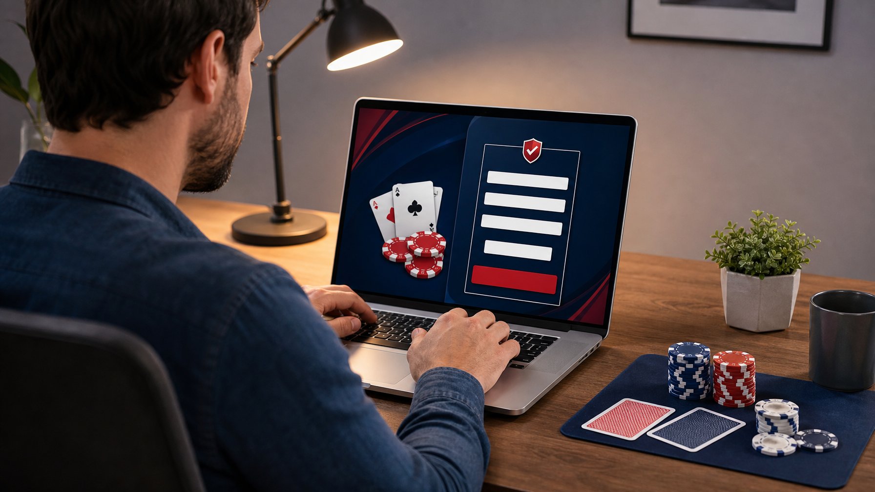 Cara Daftar Akun Bandar Red Dog Poker Online Terpercaya 2026 Dengan Mudah