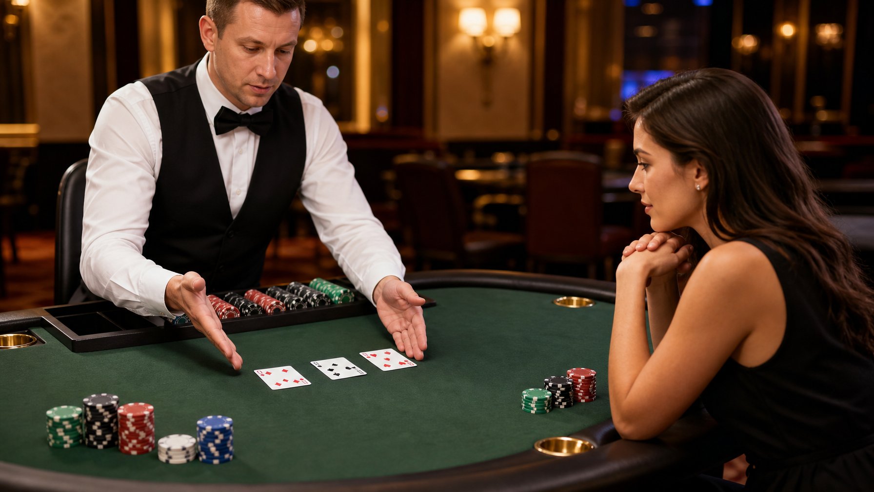 Panduan Lengkap Cara Bermain Red Dog Poker untuk Pemula: Aturan dan Strategi Dasar
