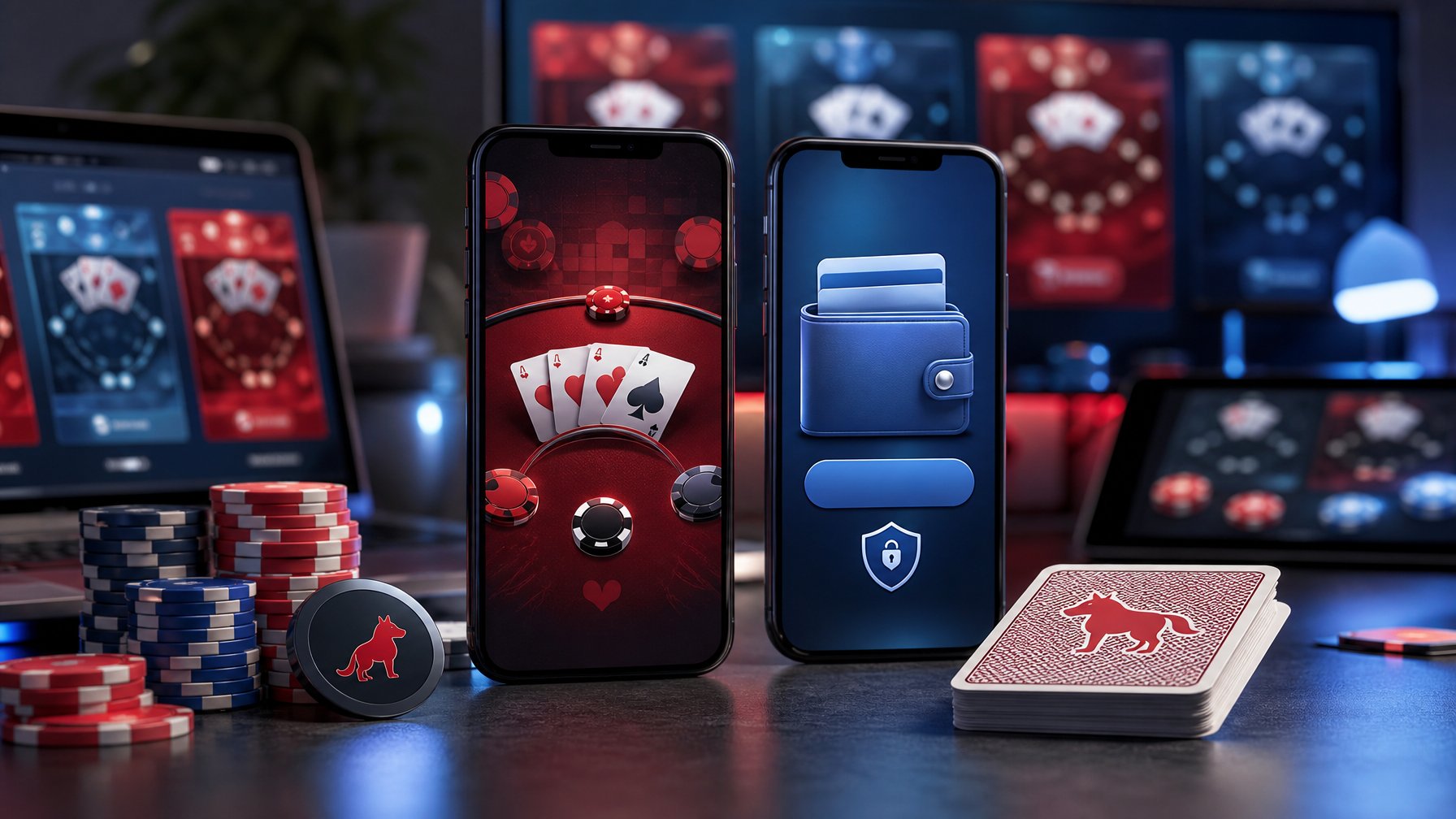 Rekomendasi Situs Bandar Red Dog Poker Deposit Pulsa Tanpa Potongan Terpercaya
