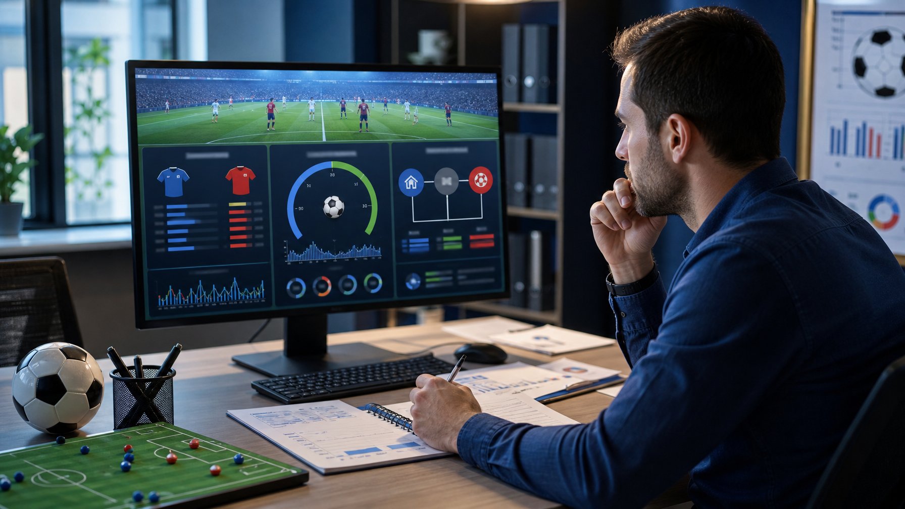 Panduan Memahami Handicap, Over Under, dan 1X2 Terlengkap untuk Pemula