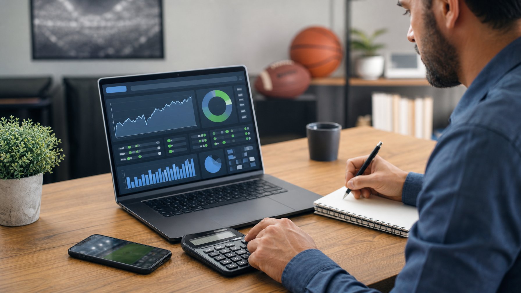 Cara Menghitung Keuntungan Kemenangan Taruhan Sportsbook Akurat Dengan Tepat