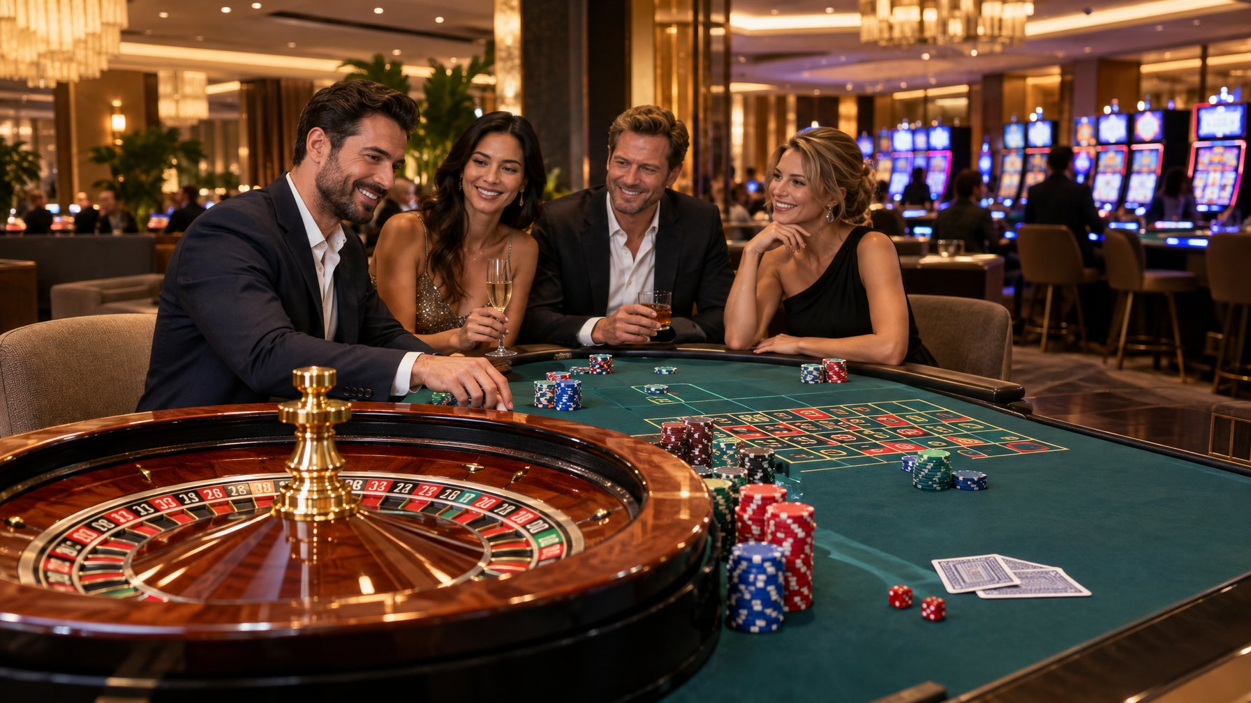 Jenis Permainan Casino 2026 Beserta Istilah Pentingnya: Panduan
