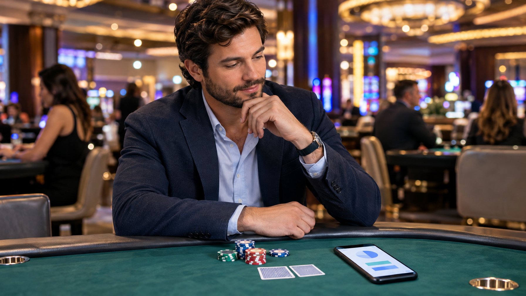 Casino 2026: Panduan Dasar Bermain Secara Bertanggung Jawab 18+