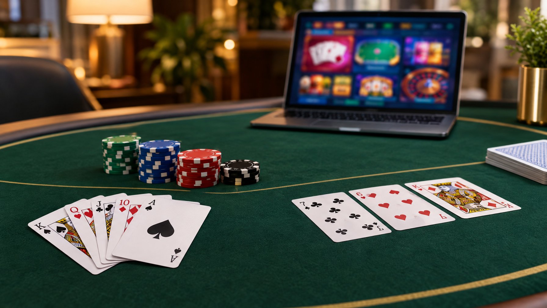 Casino Online 2026: Panduan Dasar Mengenal Baccarat dan Poker—RI