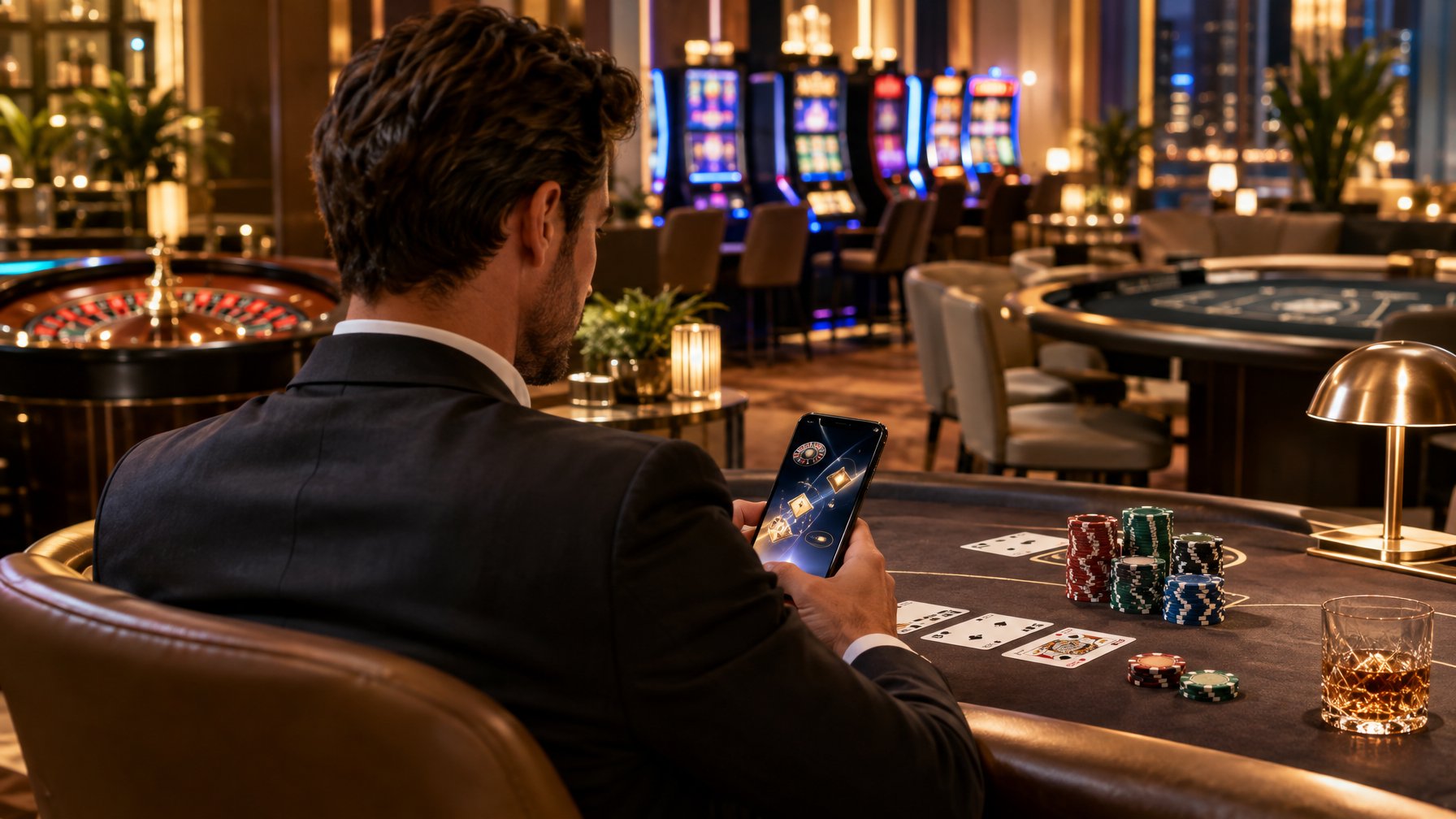 Informasi Lengkap Casino Online 2026: Permainan dan Risiko