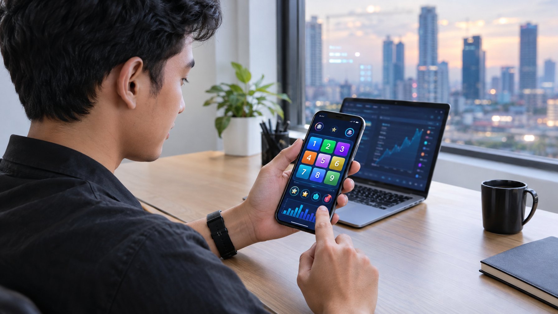 Tren Bandar Togel Online 2026 dan Perkembangan Permainan Digital